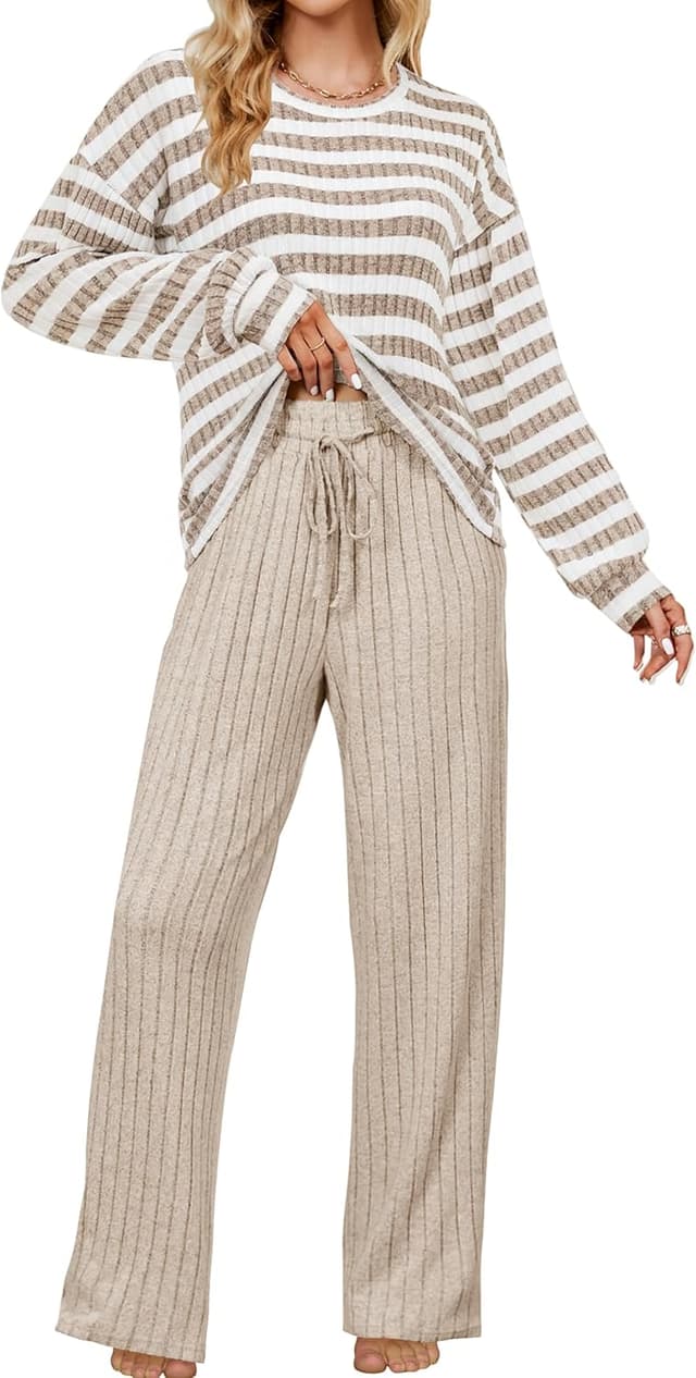 Detalle de Blooming Jelly Womens Lounge Set pajama set