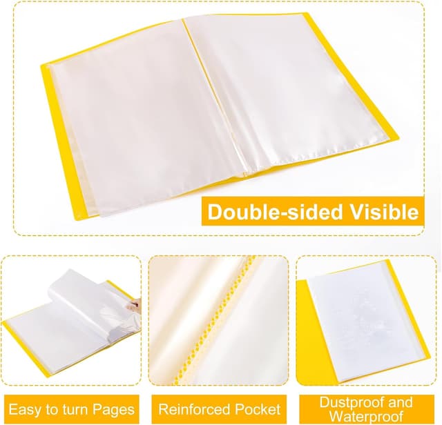 Thumbnail 2 de Srvnpioy Cuaderno Exhibición A3 40 vistas