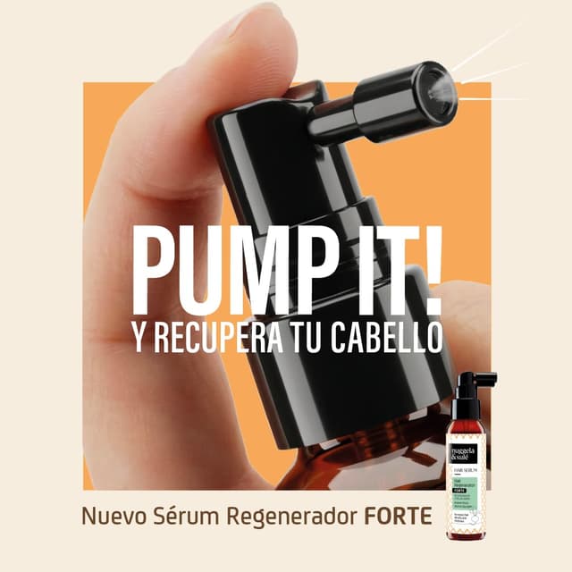 Detalle 2 de Nuggela & Sulé Sérum Regenerador Forte 70 ml