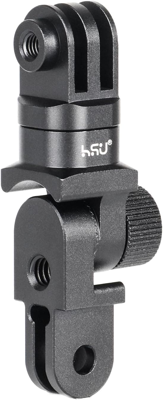 Imagen de HSU Vertical Mount for Go Pro 180° adapter en OfertitasTOP