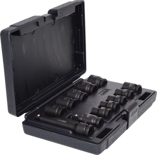 Detalle 2 de KS Tools 515.0112 bussole esagonali 12 pezzi 1/2”