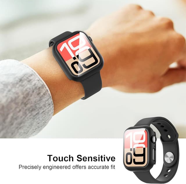 Thumbnail 6 de Diruite Apple Watch screen protector 44mm