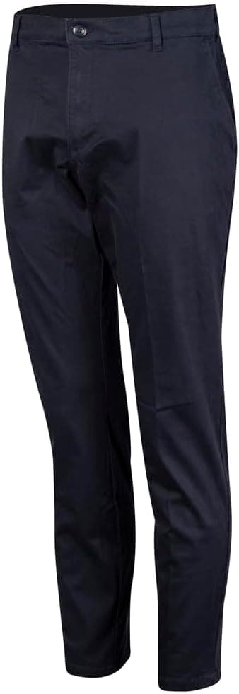 Detalle de Island Green men’s stretch cotton chino golf trousers