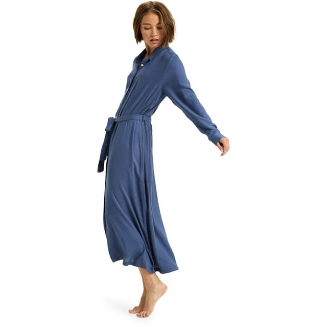 Detalle 2 de Roxy Island Escape Solid Vestido de mujer