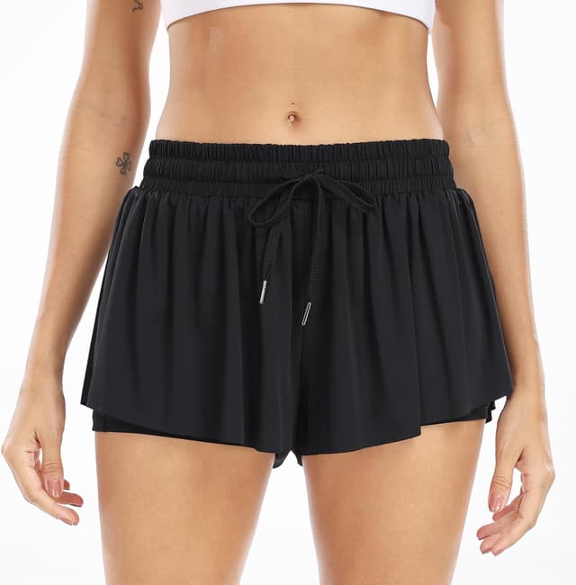 Thumbnail 1 de Women’s butterfly shorts 2 in 1