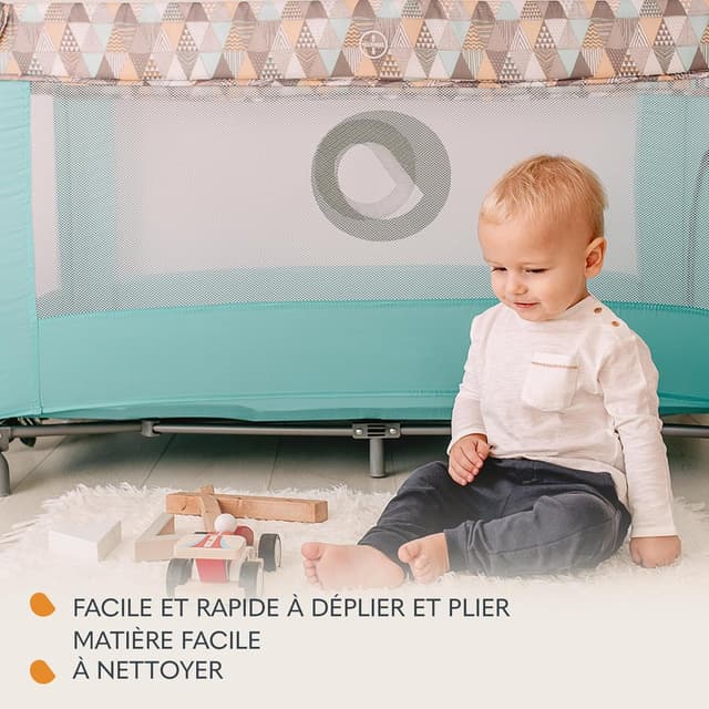 Thumbnail 6 de LIONELO Stefi lit bébé jusqu’à 15 kg avec entrée latérale et système LockGuard