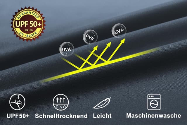 Thumbnail 6 de Huayuzh Rashguard Herren UV Shirt đ