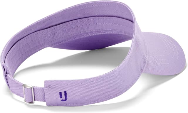 Detalle 2 de Visiera Johnny Urban Terry UV, regolabile 61 cm