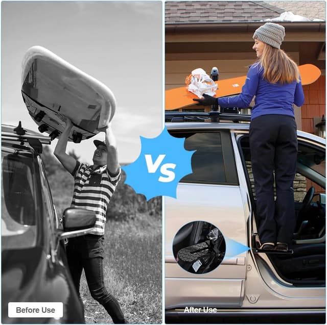 Thumbnail 5 de URAQT Gradino Portiera Auto 250 kg