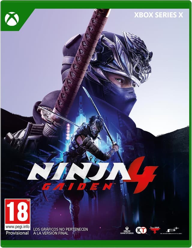 Thumbnail 5 de Xbox Ninja Gaiden 4