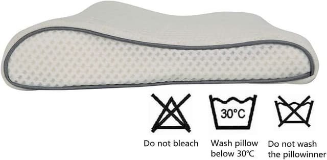 Detalle de Children’s memory foam pillow 3-10