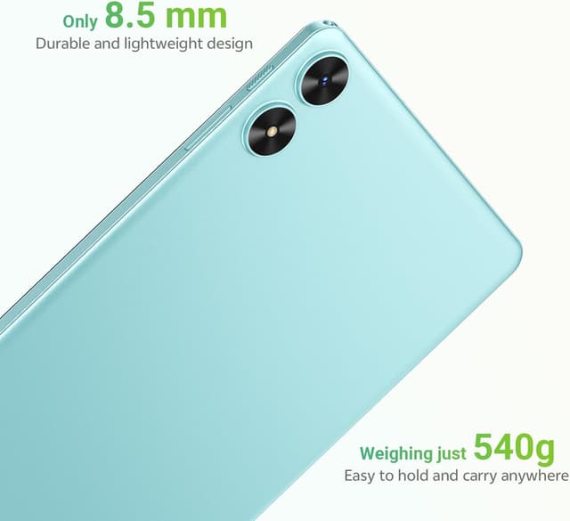 Thumbnail 6 de SHARECLOUD Tablet 10.1 inch 24GB RAM