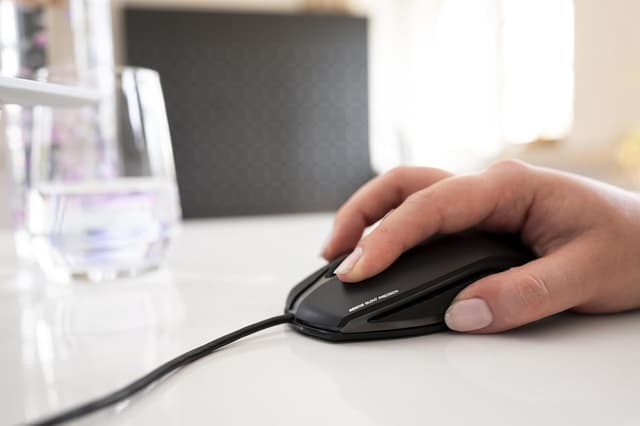 Thumbnail 1 de Cherry Gentix Silent kabelgebundene Maus