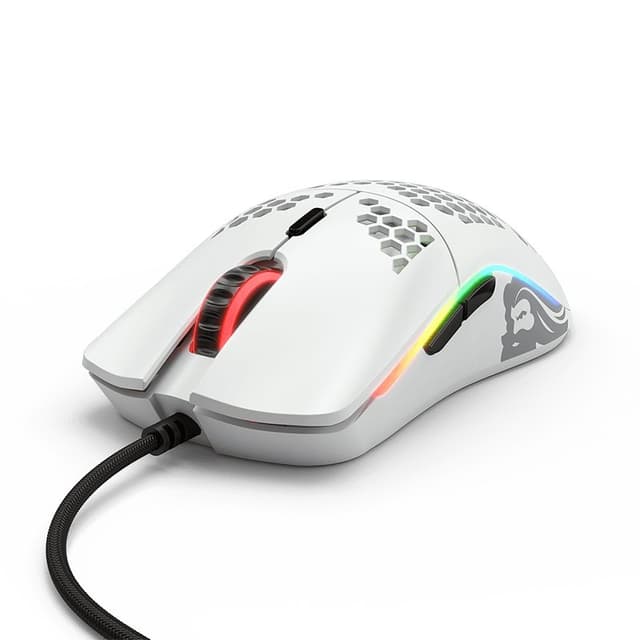 Thumbnail 2 de Glorious Model O- Ratón gaming 12.000 DPI blanco mate