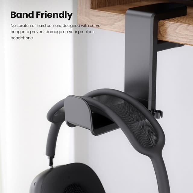 Thumbnail 4 de EURPMASK 3in1 Headphone Holder 360°