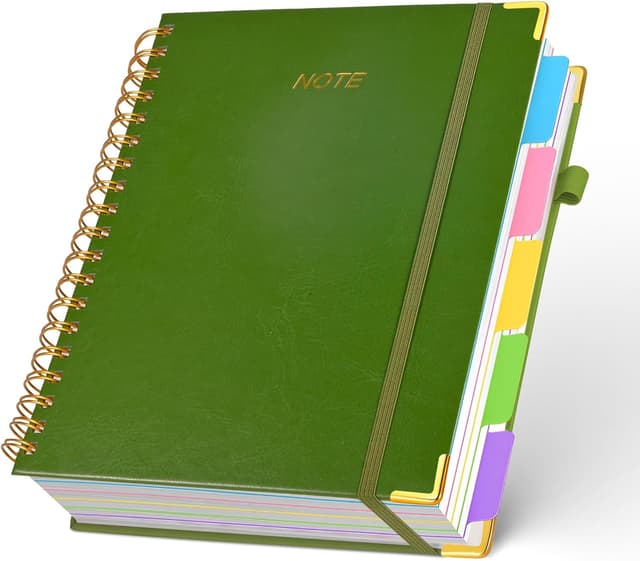 Detalle de FREBLASO 5 subject notebook 300 pages
