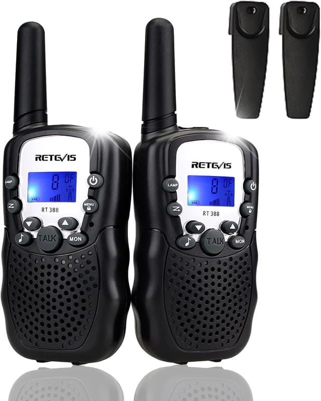 Imagen de Retevis RT388 Walkie Talkie Bambini PMR446 en OfertitasTOP