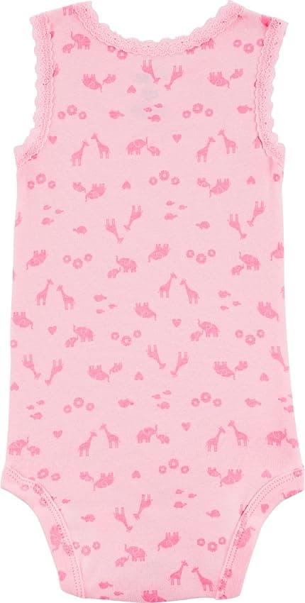 Thumbnail 2 de Simple Joys by Carter's pack de 6 body prematuro