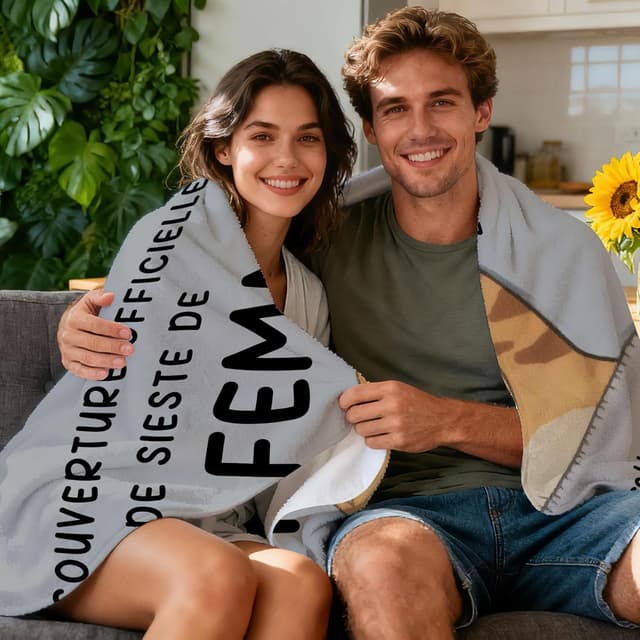 Thumbnail 5 de Amorea La Couverture Officielle de Sieste Mamie