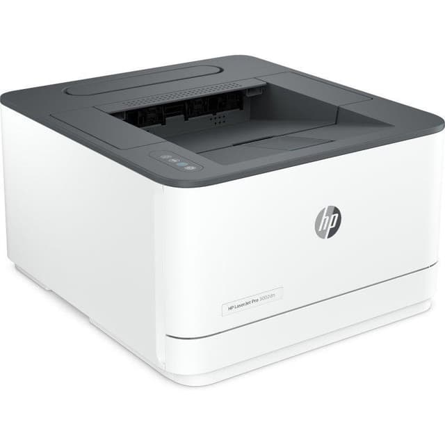 Detalle 2 de HP LaserJet Pro 3002dn - Impresora Láser Monocromo Dúplex 🖨