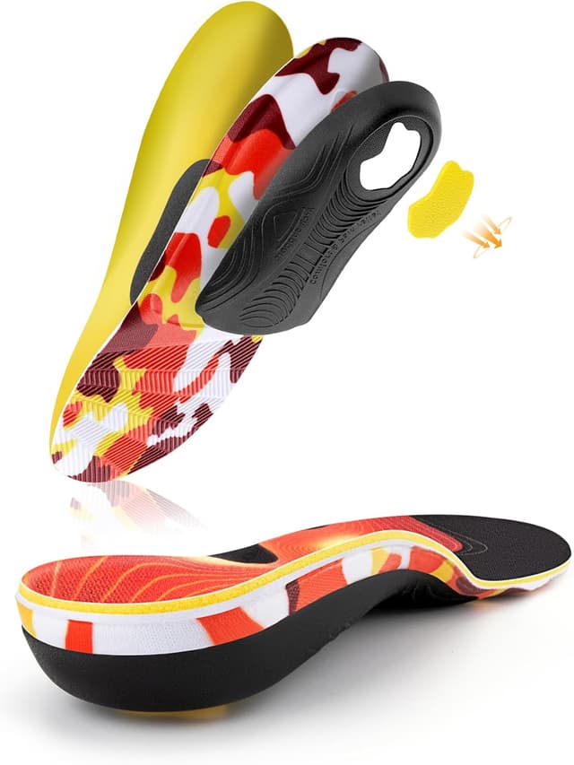 Thumbnail 6 de PCSsole plantillas fascitis plantar para trabajo