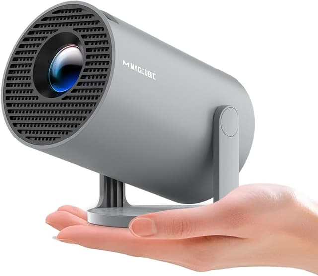 Thumbnail 6 de Mini Proiettore 4K Smart con Android 14, 200 ANSI