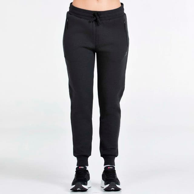 Imagen de 8000 Pantalón felpa Esben negro 🎽 en OfertitasTOP