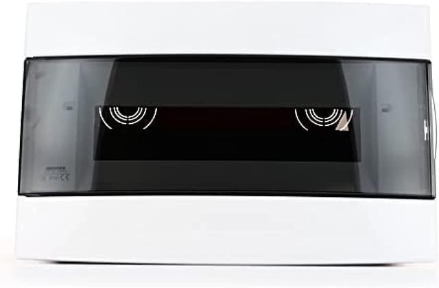 Detalle de Quadro elettrico GEWISS 8 moduli DIN