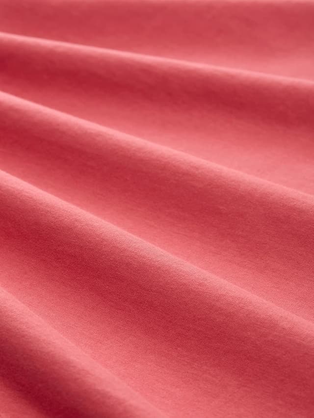 Detalle 2 de Tom Tailor 1047837 T-Shirt Donna in jersey di cotone biologico con stampa floreale