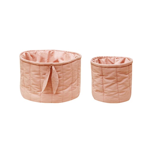 Imagen de Lorena Canals Set de cestas acolchadas en OfertitasTOP