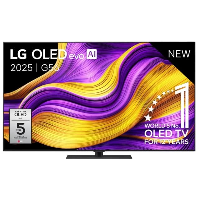 Imagen de LG OLED evo AI OLED65G56LS 65" 120Hz Smart TV en OfertitasTOP