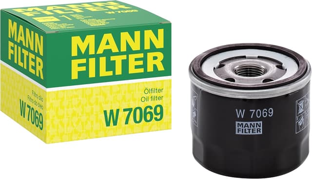 Detalle de Ölfilter W 7069 von MANN-FILTER