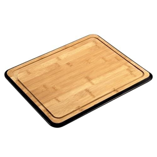 Imagen de Planche à découper KESPER bambou 40 x 30 cm ⚙ en OfertitasTOP