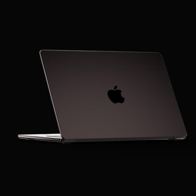 Thumbnail 3 de KEROM Hülle MacBook Air 15 15,3'' Klar Schwarz