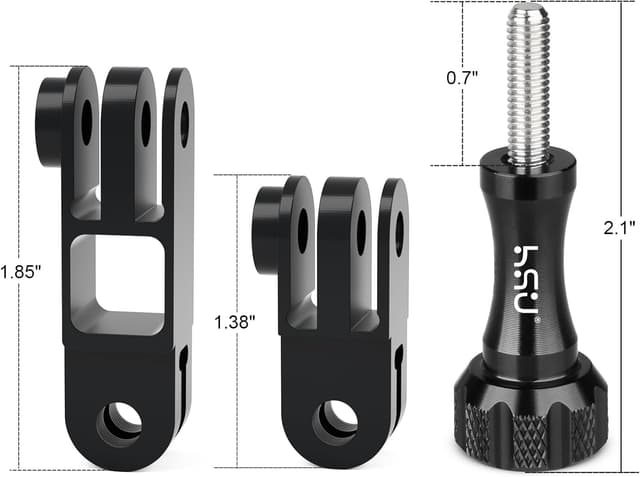 Thumbnail 6 de HSU Extension Arm for GoPro