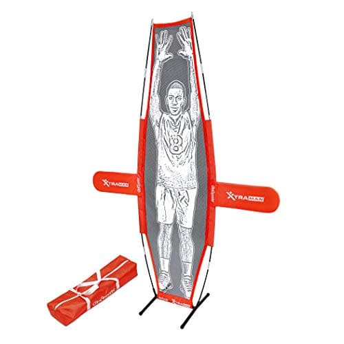 Imagen de GoSports XTRAMAN maniquí defensor para baloncesto en OfertitasTOP