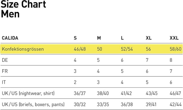 Thumbnail 5 de Calida Herren Grafic Cotton Slip