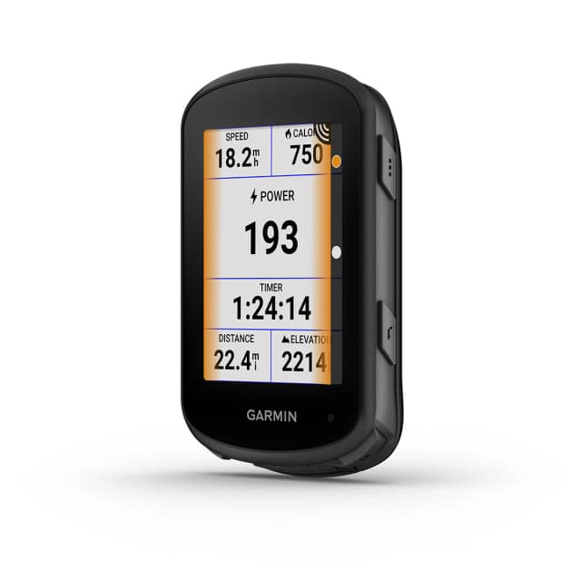Detalle 2 de Garmin Edge 540 GPS ciclocomputador (reacondicionado A estrenar)