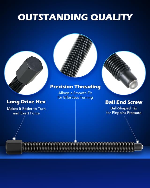 Thumbnail 6 de Orion Motor Tech Bearing Puller Set 5 Ton