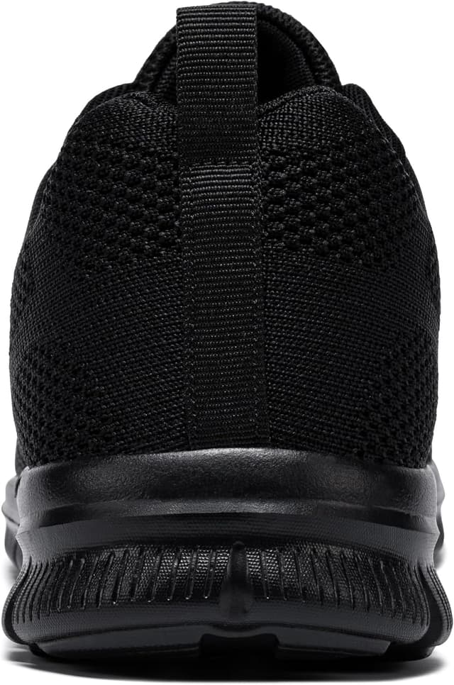 Detalle 2 de DYKHMILY Safety Trainers for Men with Steel Toe Cap – Lightweight, Breathable, Puncture-Resistant Work Trainers