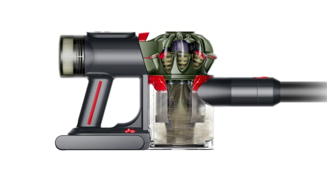 Detalle 2 de Dyson Cyclone DS20 aspirador de escoba recargable
