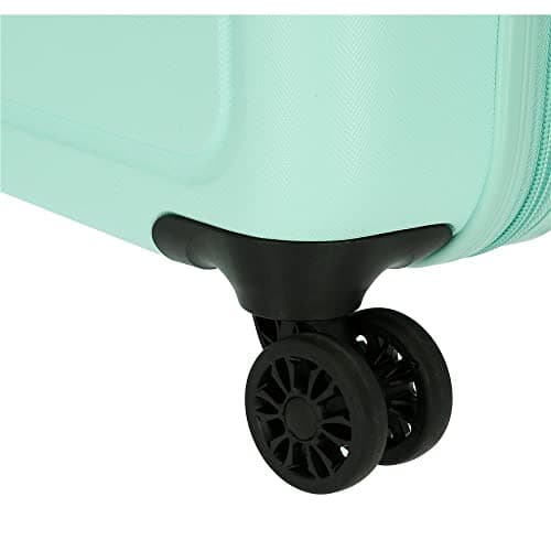 Thumbnail 14 de Roll Road Camboya Maleta Turquesa 4 Ruedas Rígida 78cm