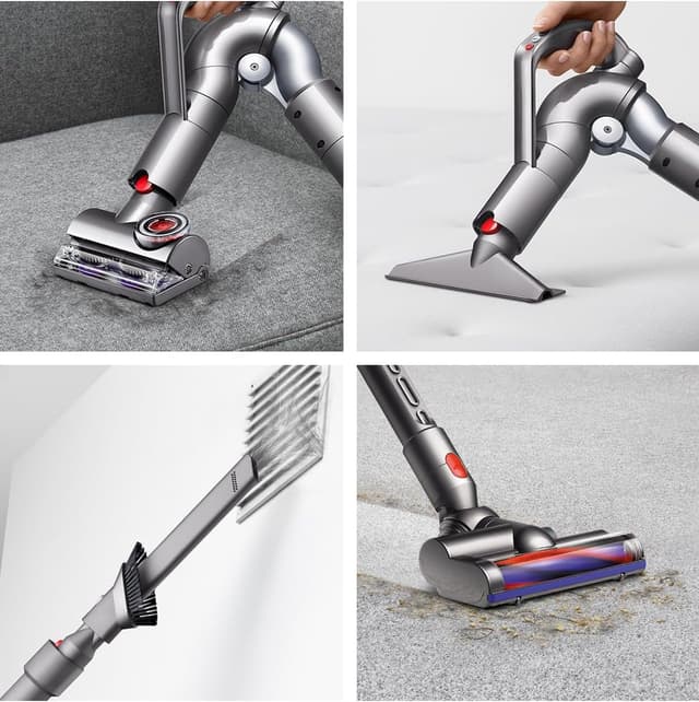 Detalle 2 de Dyson Cinetic Big Ball Animal 2 Staubsauger