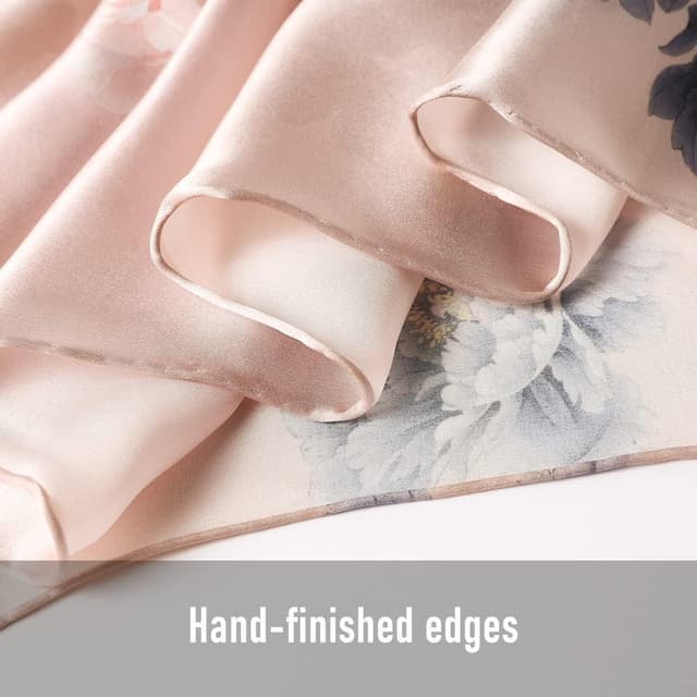 Thumbnail 3 de STORY OF SHANGHAI Foulard en soie đ§Ł