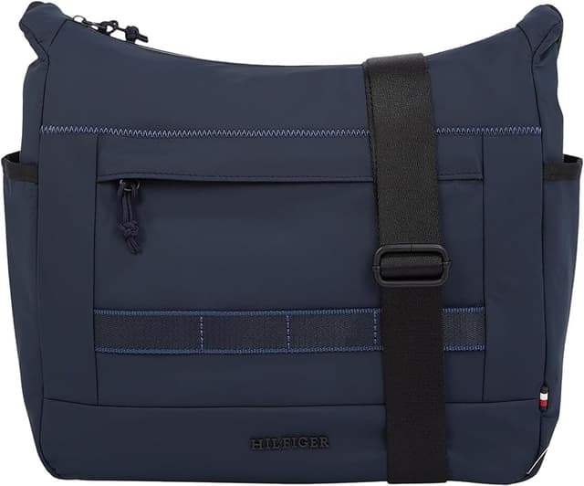 Imagen de Tommy Hilfiger Colour Messenger bandolera 31 x 33 cm en OfertitasTOP