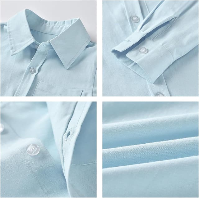 Thumbnail 5 de Toddler Dress Suit Set for Boys 12m–6y