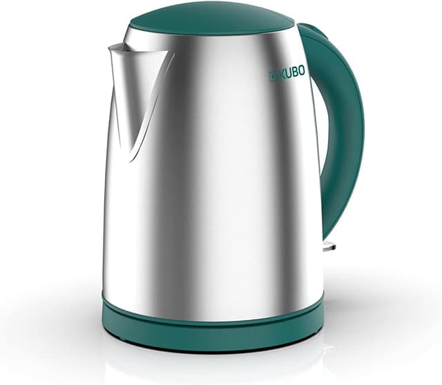 Imagen de KUBO Hervidor eléctrico 1,7 l 2.200 W en OfertitasTOP