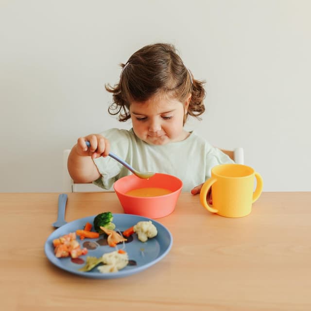 Thumbnail 2 de Miniland Kinder-Lerngeschirrset Explore