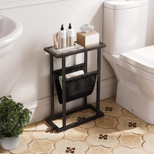 Thumbnail 4 de HOOBRO EBK78BZ01 tavolino 40×18×55 cm