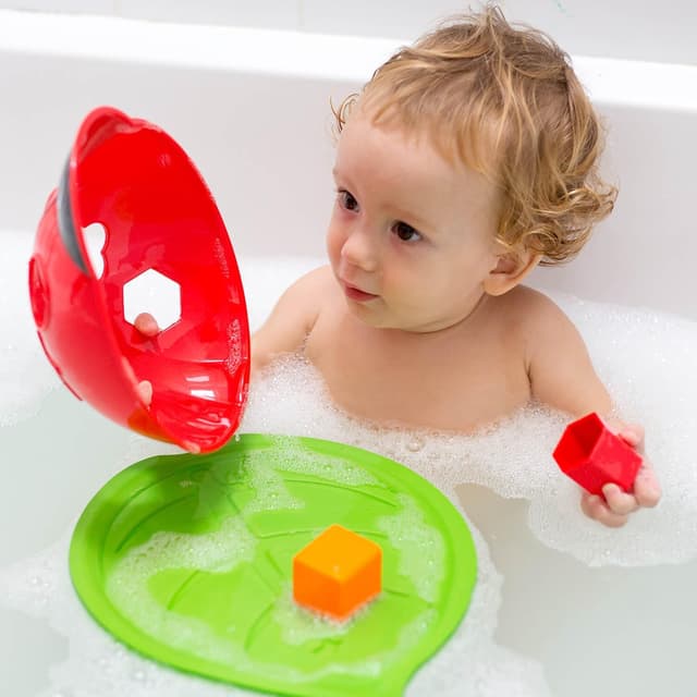 Detalle de BSM Edushape Jouet de bain Rigolo ⚙